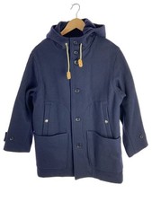 Battenwear Wool Coat XS Navy