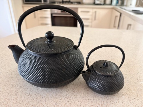 Vintage traditional tetsubin - vintage,