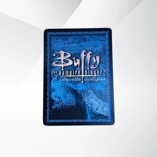 Buffy the vampire slayer ccg - the,