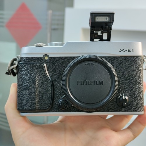 Fujifilm xe1 16mp - x-e1,