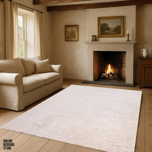 Fluffy rugs large shaggy - fluffy, rug