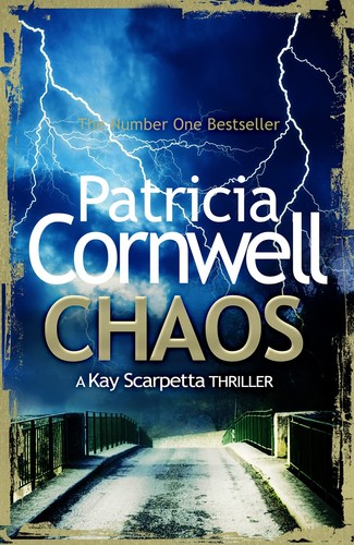 Chaos kay scarpetta - chaos, (kay