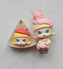 Popmart Molly Ice Cream Series