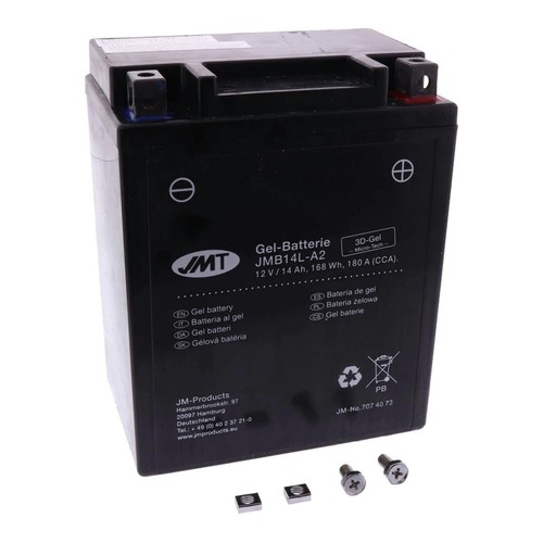 Jmt gel battery - jmt,