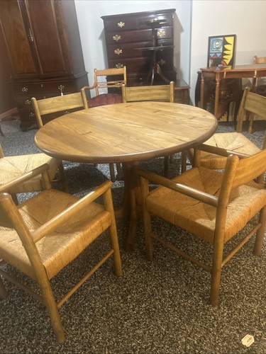Ercol drop leaf table a - leaf, table,