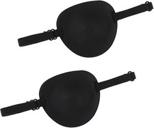 2x 3D Reusable Eye Patch for