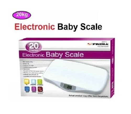 20kg electronic baby weighing - 20kg,