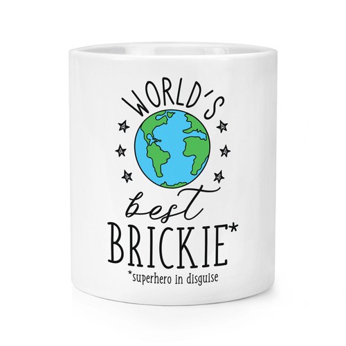 World best brickie makeup - brickie,