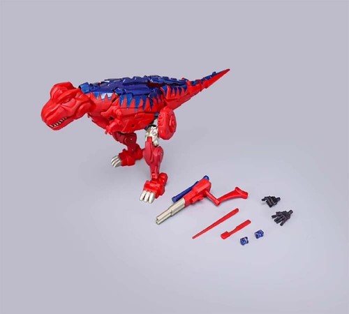 Robot toys 02r rt02r tyrant - robot,