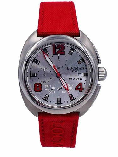 Locman sea titanium - sea, 39mm