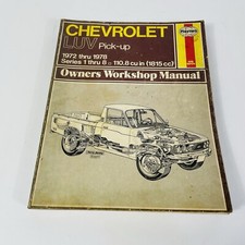 Chevrolet LUV Pick-up 1972