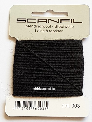 Black scanfil thread for - scanfil,