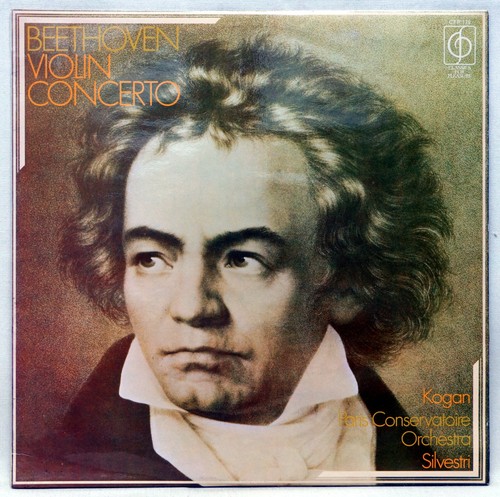 Beethoven violin concerto - beethoven,