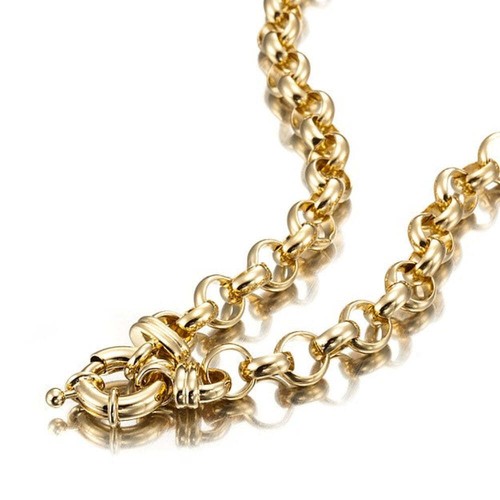 18ct heavy yellow gold - yellow,