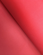 1 square metre CRISPY RED