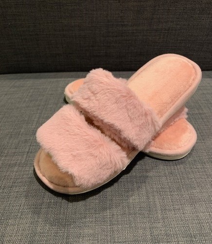 New women twin strap fluffy - twin,
