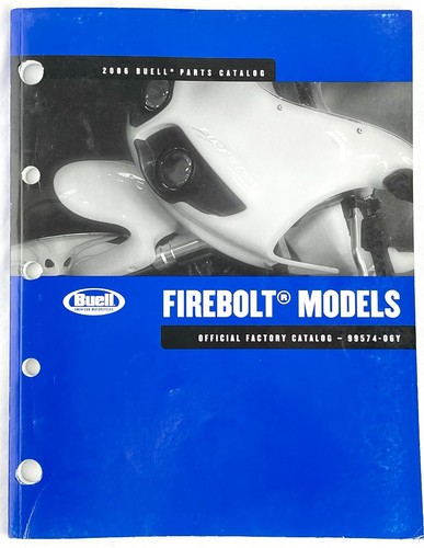 2006 buell firebolt models - firebolt,