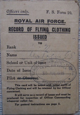 Royal Air Force Record of