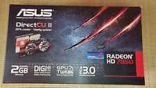 ASUS Radeon HD 7850 DirectCU