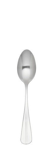 Rattail tea spoon - spoon, highly