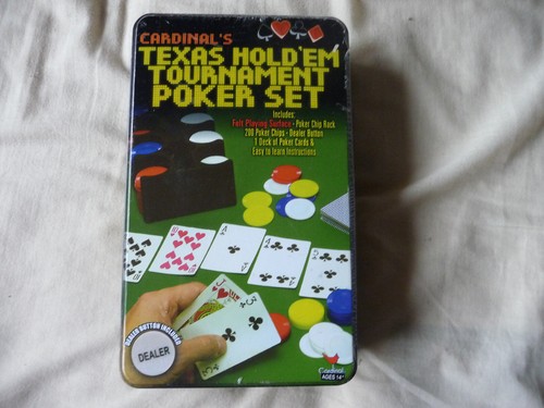 Cardinal texas hold - texas,
