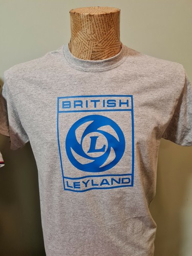 British leyland shirt truck - leyland, t