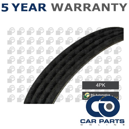 Alternator belt cpo fits yaris - alternator,
