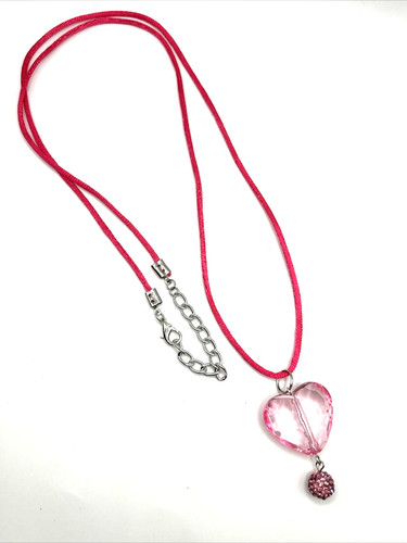 Valentine day necklace - valentine's,