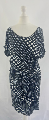 Kew dress size polka - kew,
