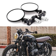 Retro Motorcycle Folding Bar