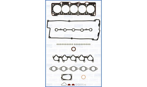 Cylinder head gasket - head, audi