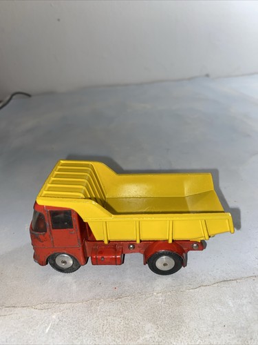 Corgi toys model 64 g - e.r.f,