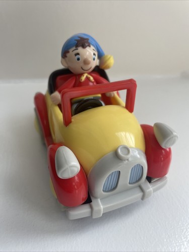 Dekkertoys 1992 noddy - noddy, car