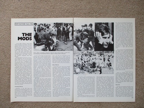 The mods small faces - the, 5