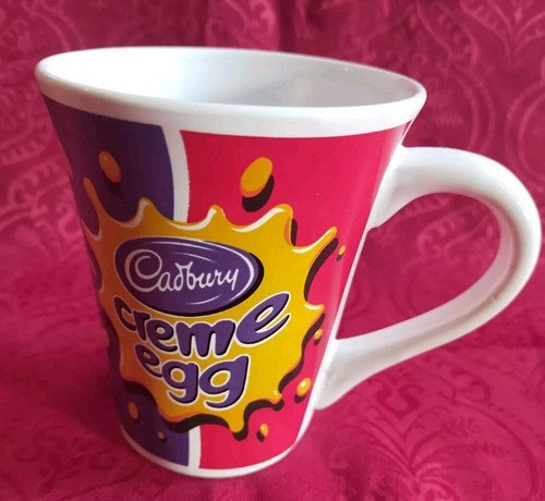 Cadburys creme egg mug - cadburys,