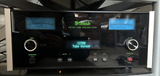 McIntosh C2700 2-Channel Vacuum Tube Preamplifier, mint condition, 18 months old