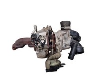 Volkswagen Passat Turbo Turbocharger 2.0 Diesel CRLB B8 2016 04L253010T G