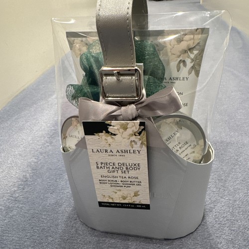 Laura ashley pcs deluxe bath - laura,