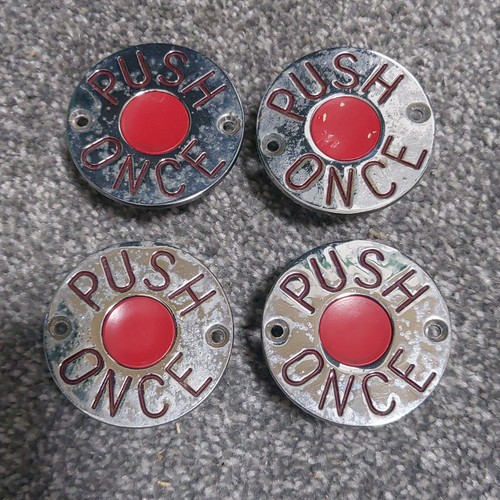 Vintage bmac chrome - x,