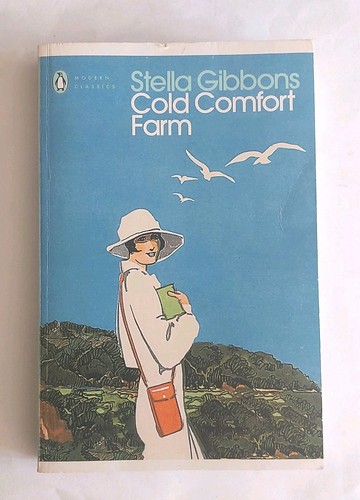 Cold comfort farm - cold,