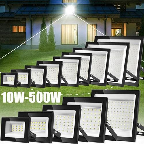 Led floodlight spot - led,
