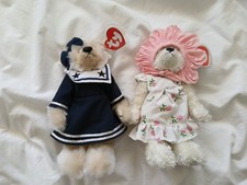 TY attic treasures bears