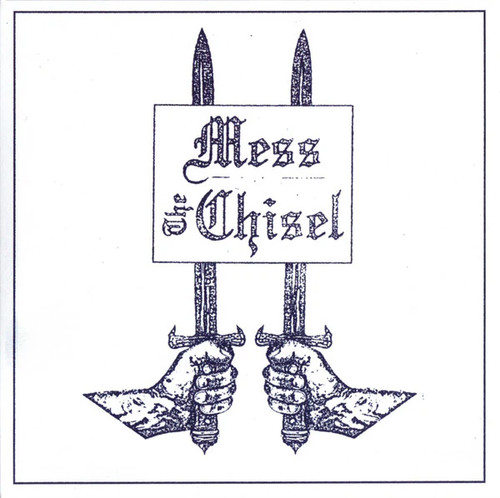 Used mess the chisel - used:, /
