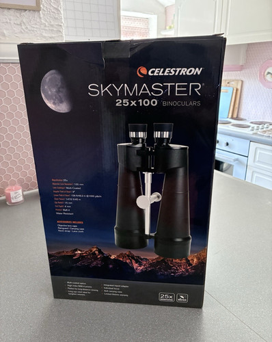 Celestron skymaster 25x100 - celestron,