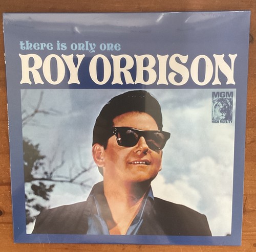 Roy orbison there is - roy,