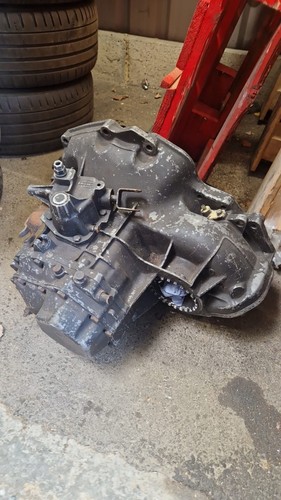 Vauxhall f20 gearbox c20xe - f20,