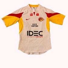 Catalan Dragons Rugby shirt