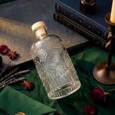 Pack glass bottles - pack,