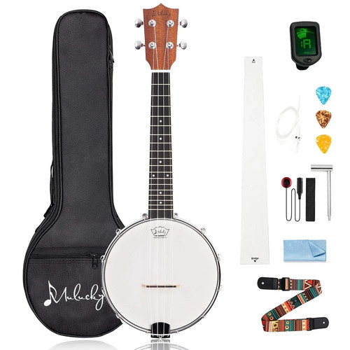 String banjo ukulele - 4-string,