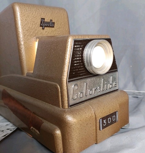 Vintage bronze specto - bronze,